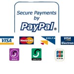 Donate securely with PayPal Donate securely with PayPal